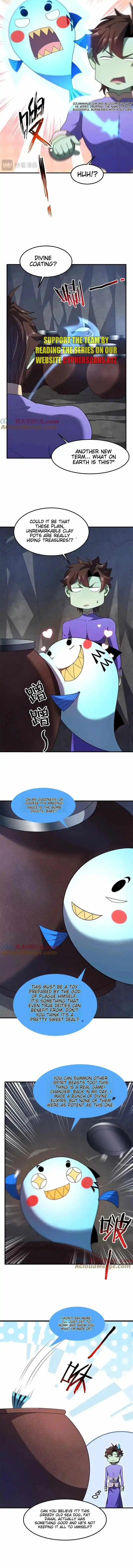 Monster Pet Evolution Chapter 267