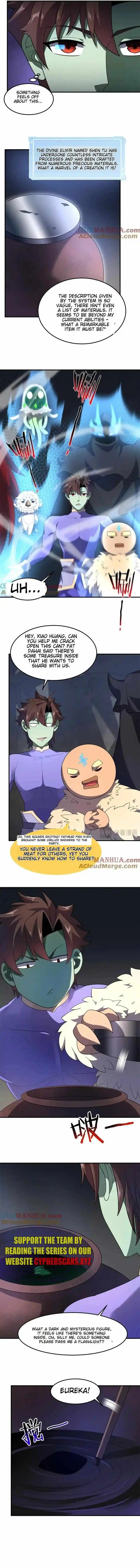 Monster Pet Evolution Chapter 267