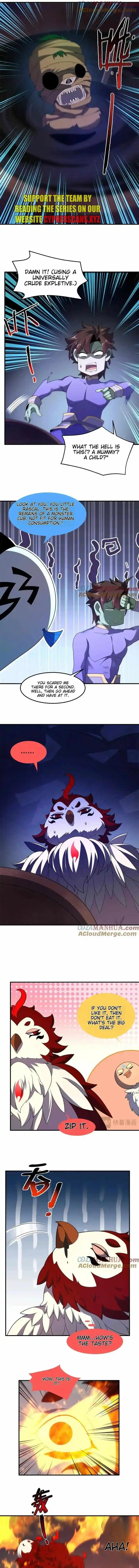 Monster Pet Evolution Chapter 267