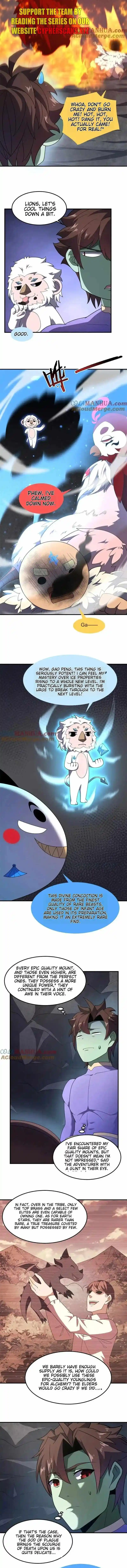 Monster Pet Evolution Chapter 267