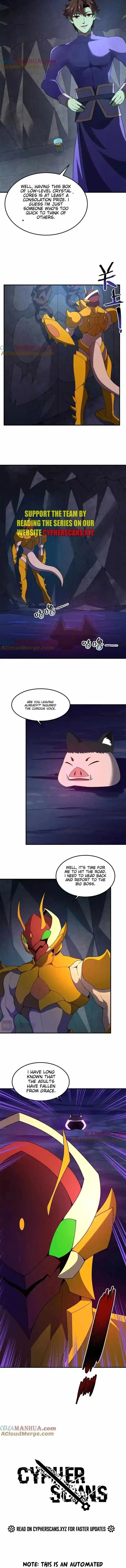 Monster Pet Evolution Chapter 267