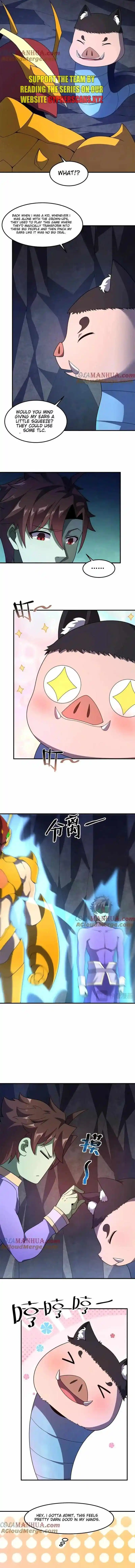 Monster Pet Evolution Chapter 268