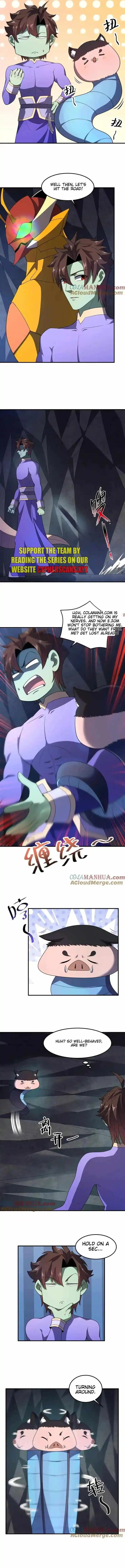 Monster Pet Evolution Chapter 268