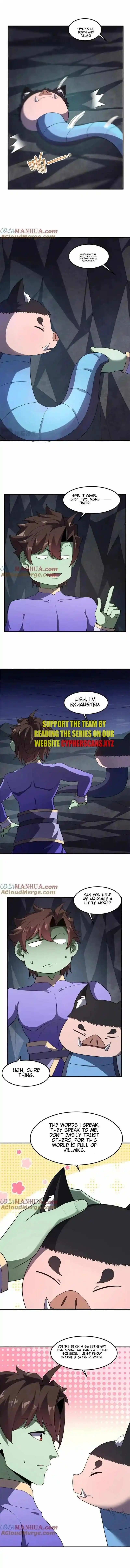 Monster Pet Evolution Chapter 268