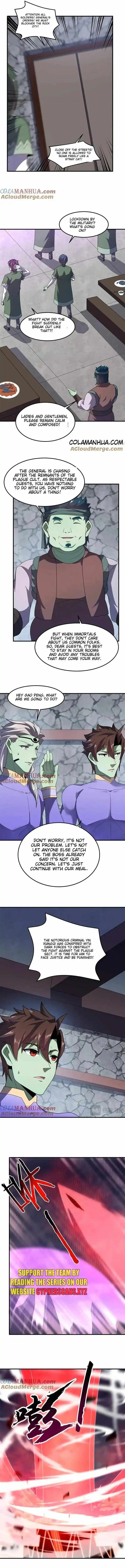 Monster Pet Evolution Chapter 269