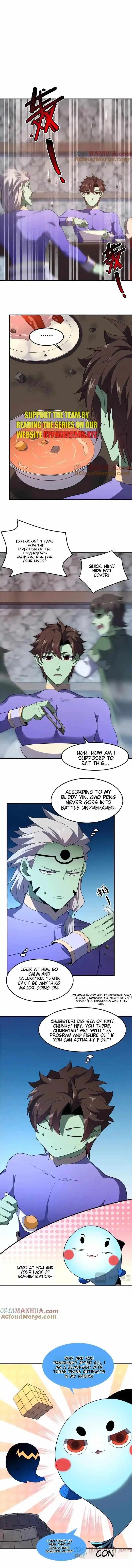 Monster Pet Evolution Chapter 269