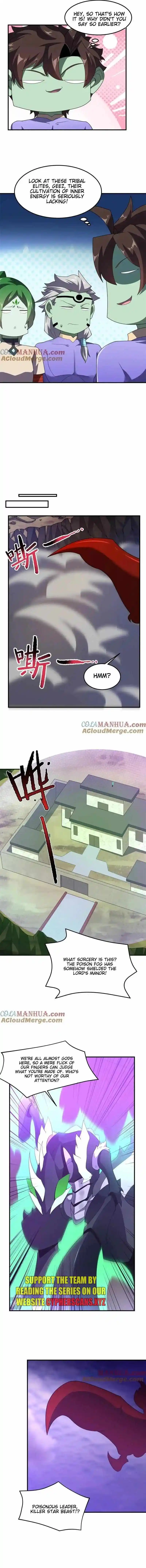 Monster Pet Evolution Chapter 269