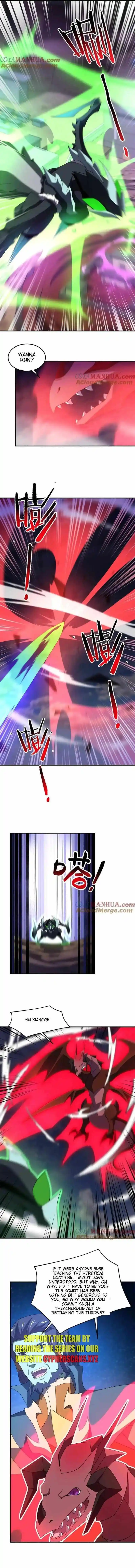 Monster Pet Evolution Chapter 269