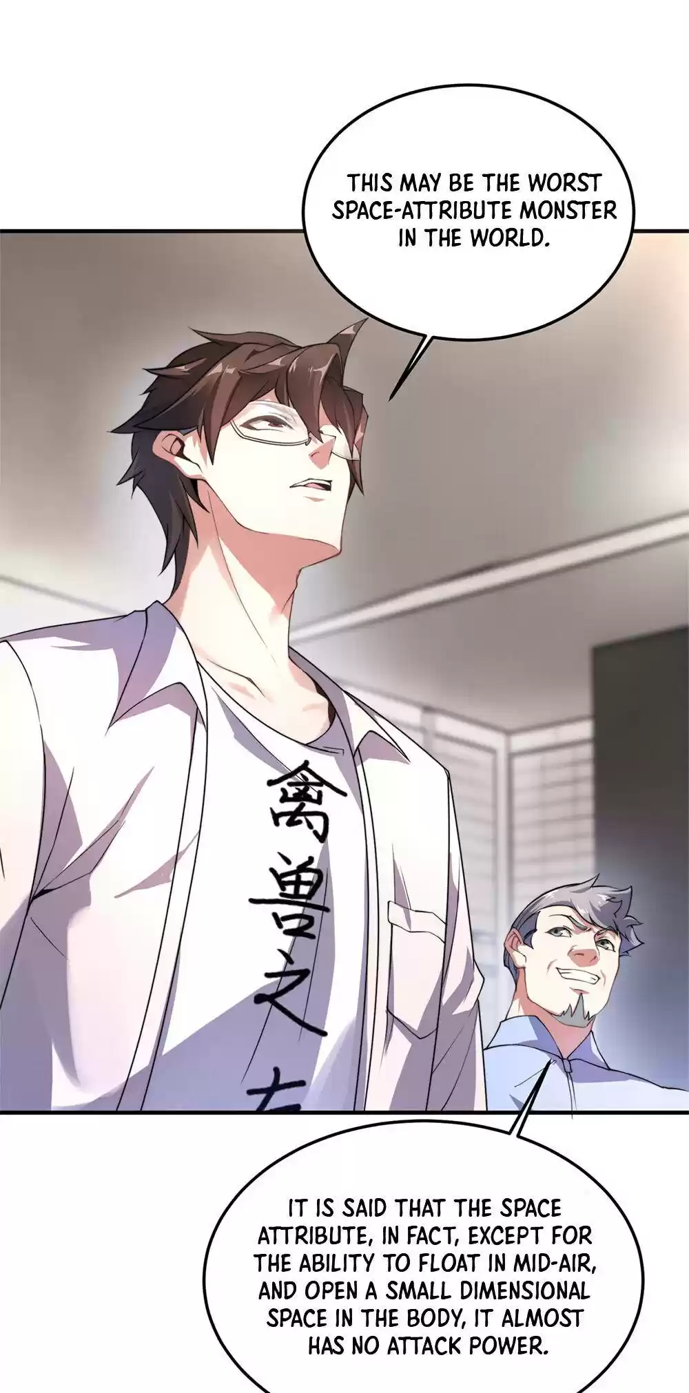 Monster Pet Evolution Chapter 27