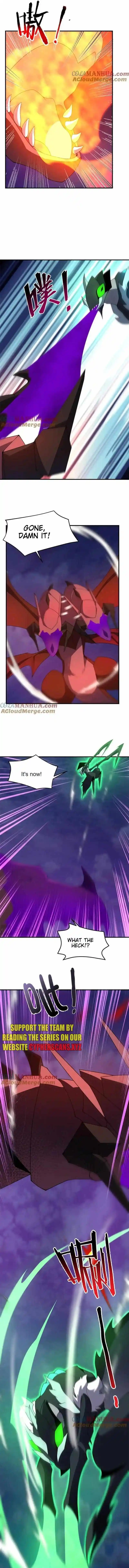 Monster Pet Evolution Chapter 270