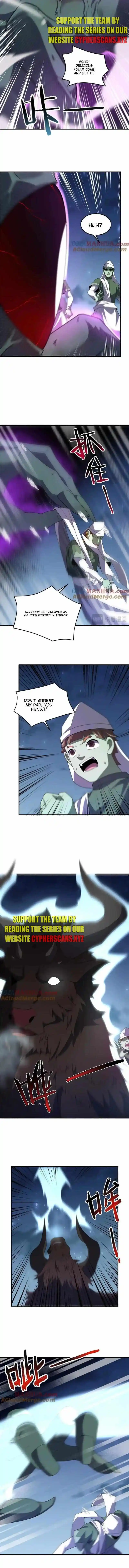 Monster Pet Evolution Chapter 271