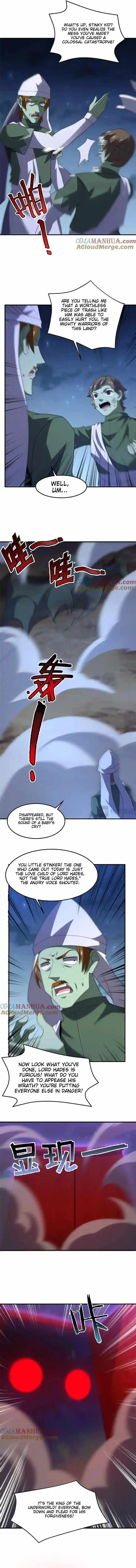 Monster Pet Evolution Chapter 271