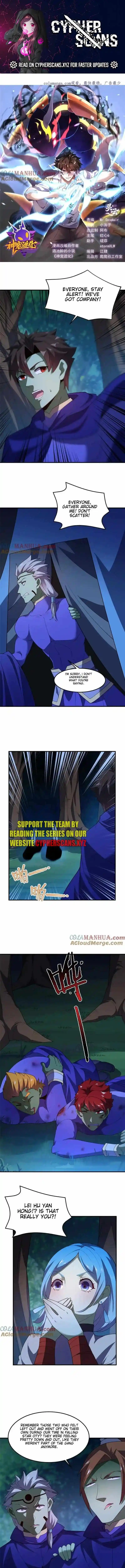 Monster Pet Evolution Chapter 273