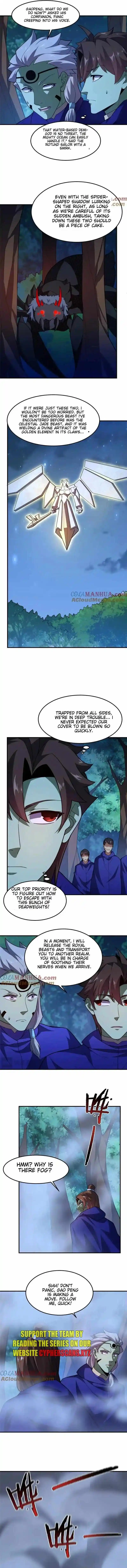 Monster Pet Evolution Chapter 273