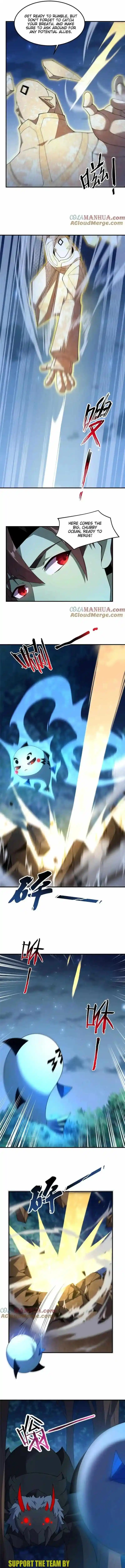 Monster Pet Evolution Chapter 273