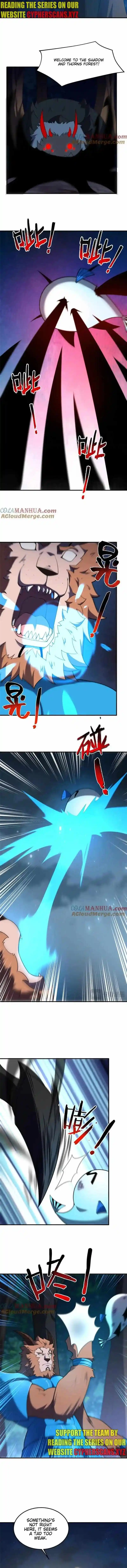 Monster Pet Evolution Chapter 273