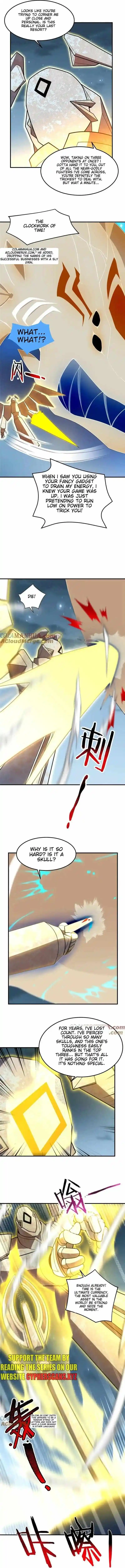 Monster Pet Evolution Chapter 274