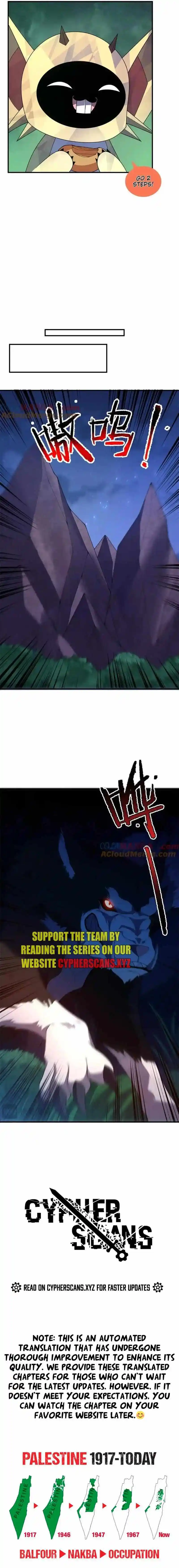 Monster Pet Evolution Chapter 275