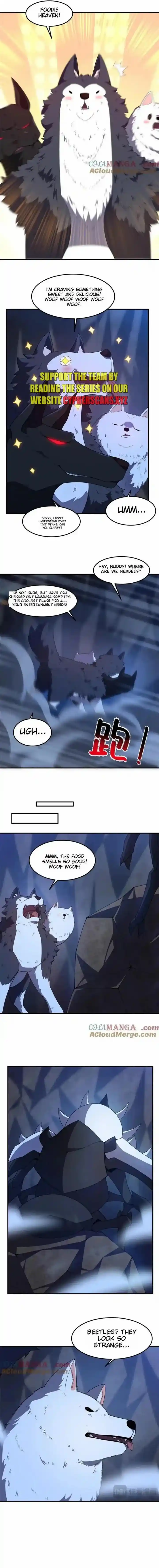 Monster Pet Evolution Chapter 276