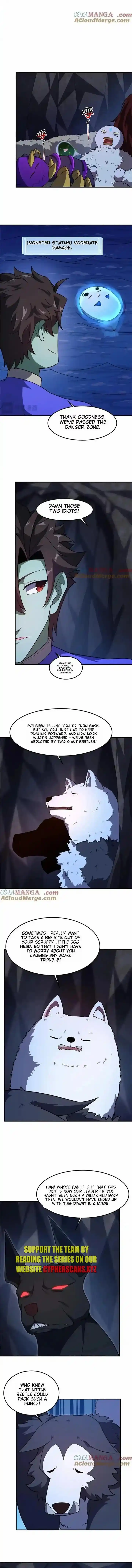 Monster Pet Evolution Chapter 276