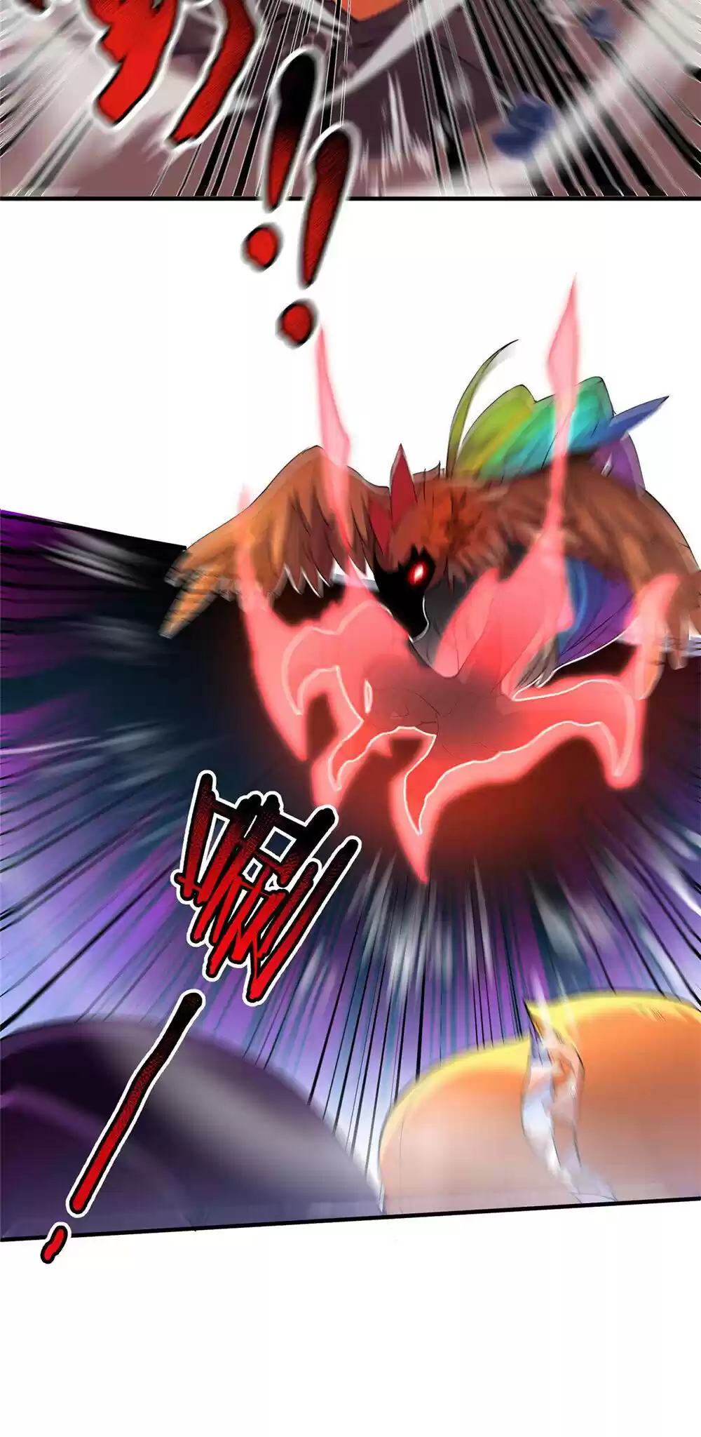 Monster Pet Evolution Chapter 28