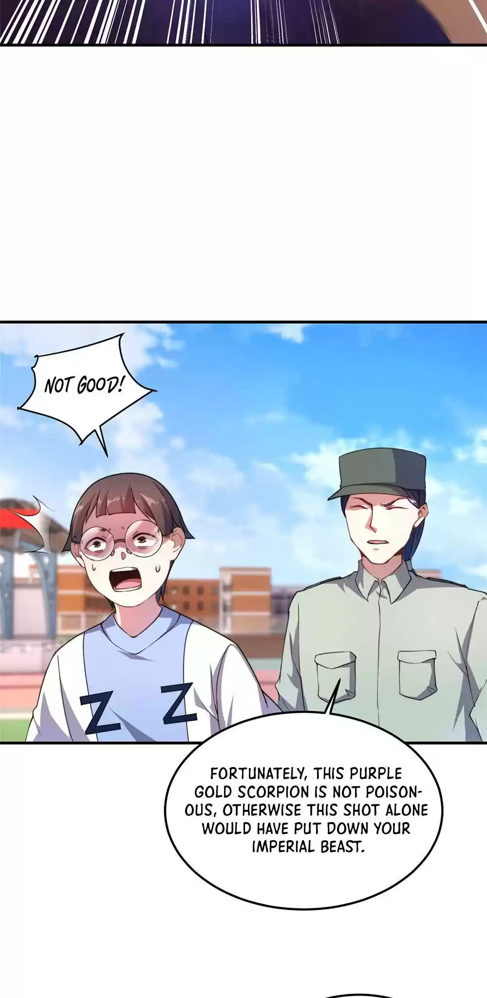 Monster Pet Evolution Chapter 28