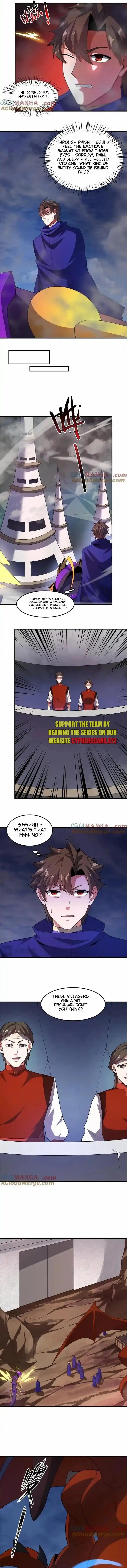 Monster Pet Evolution Chapter 282