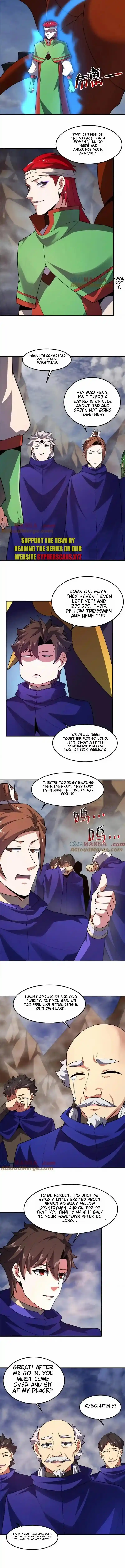 Monster Pet Evolution Chapter 282