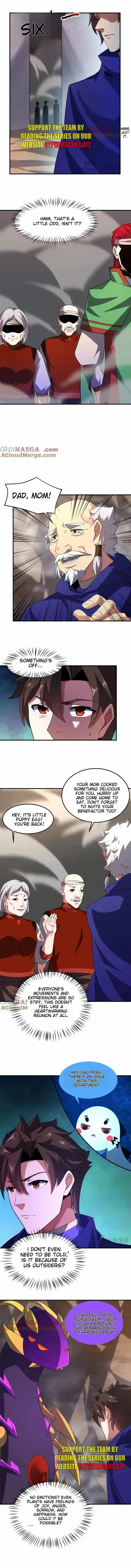 Monster Pet Evolution Chapter 282