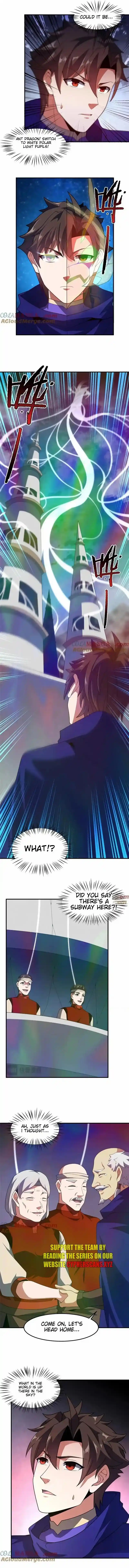 Monster Pet Evolution Chapter 282