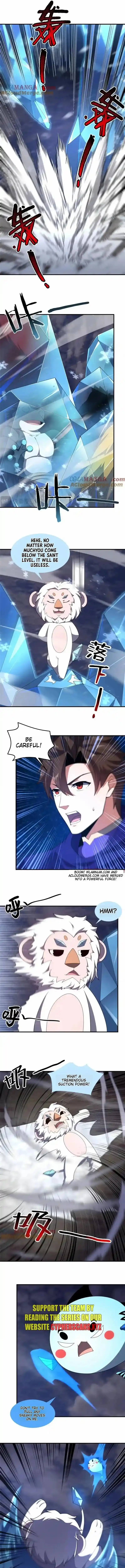 Monster Pet Evolution Chapter 284