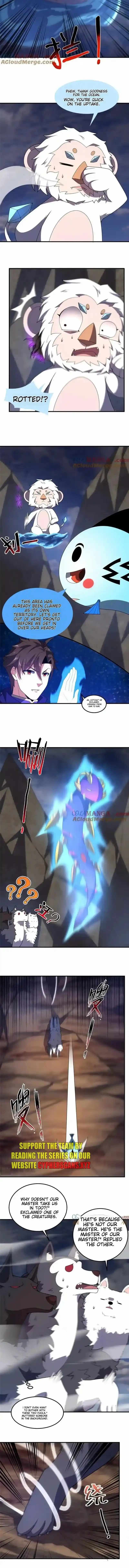 Monster Pet Evolution Chapter 284