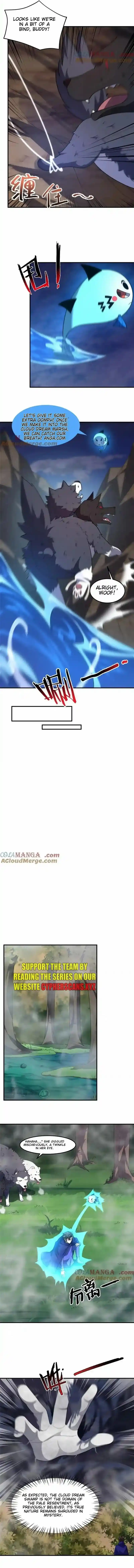 Monster Pet Evolution Chapter 284