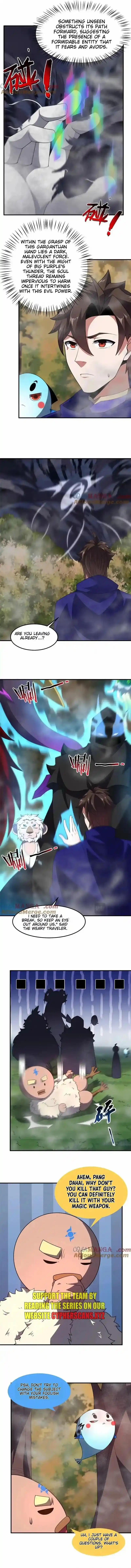 Monster Pet Evolution Chapter 284