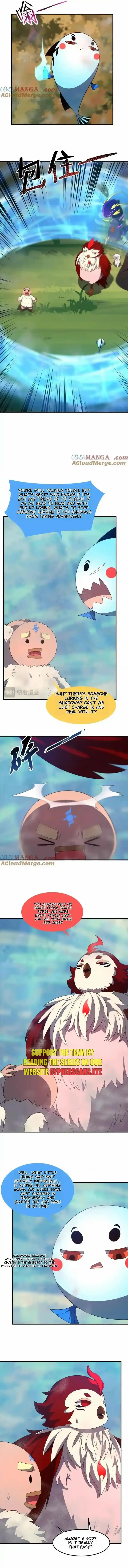 Monster Pet Evolution Chapter 284