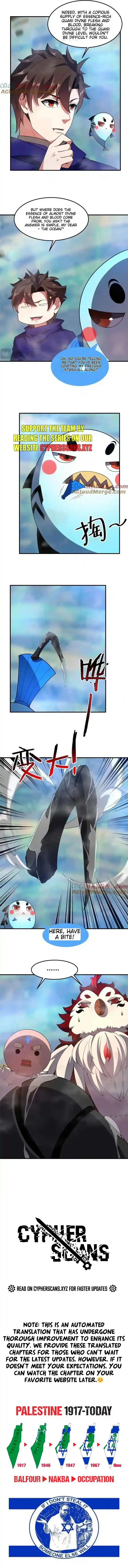 Monster Pet Evolution Chapter 284