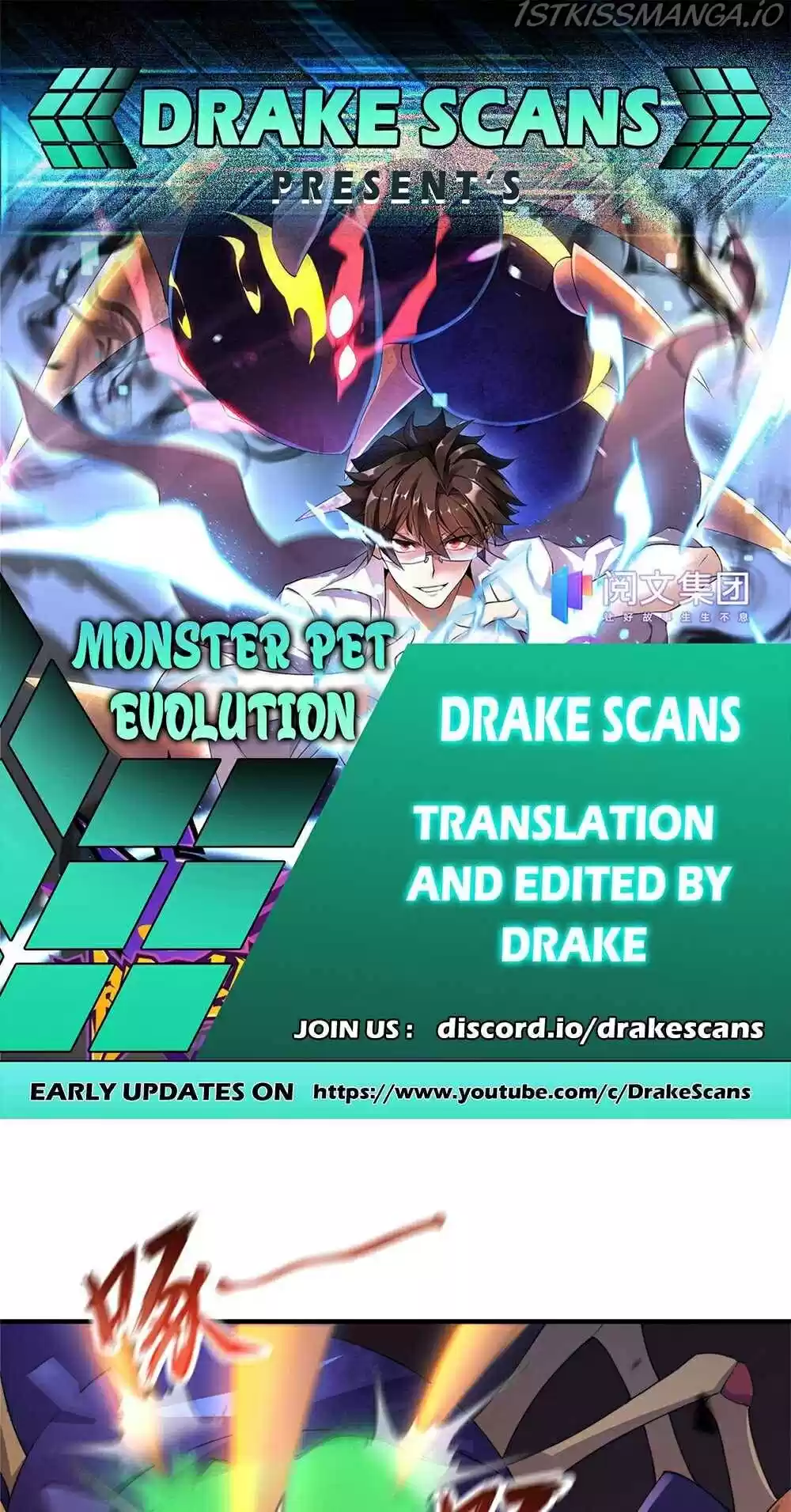 Monster Pet Evolution Chapter 29