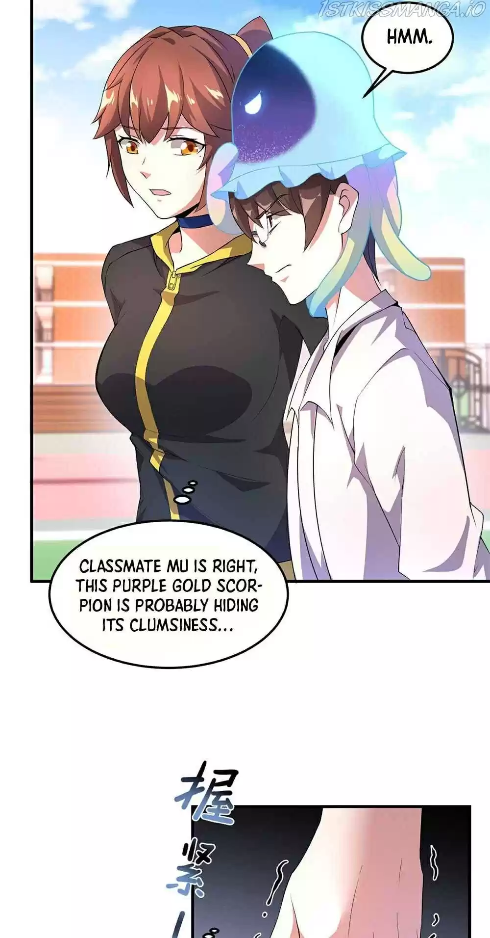 Monster Pet Evolution Chapter 29