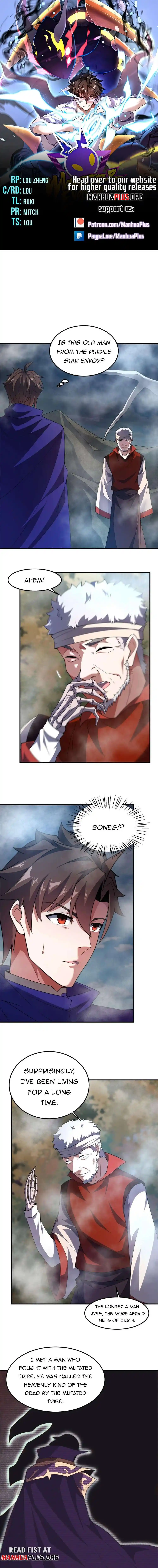 Monster Pet Evolution Chapter 290