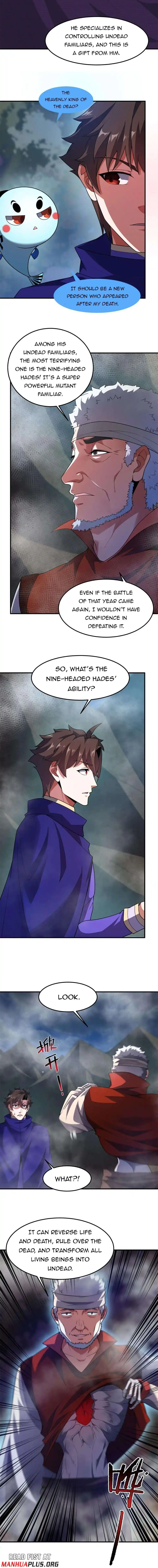 Monster Pet Evolution Chapter 290