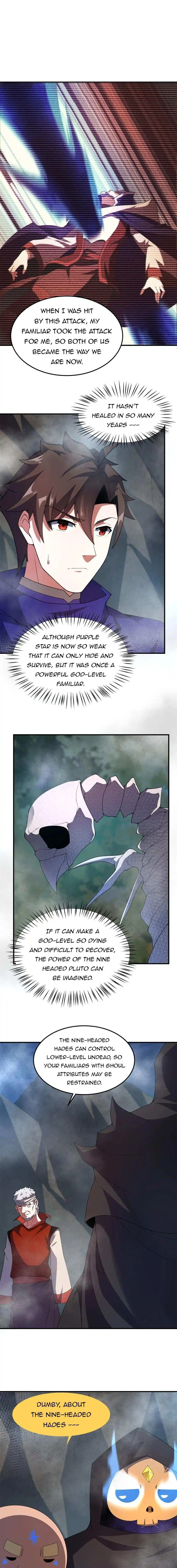 Monster Pet Evolution Chapter 290