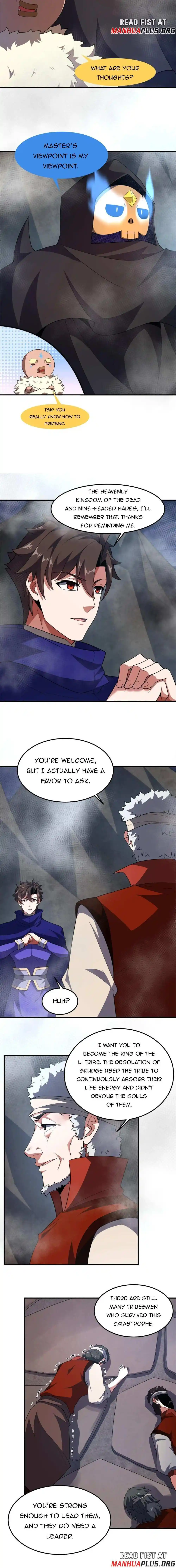 Monster Pet Evolution Chapter 290