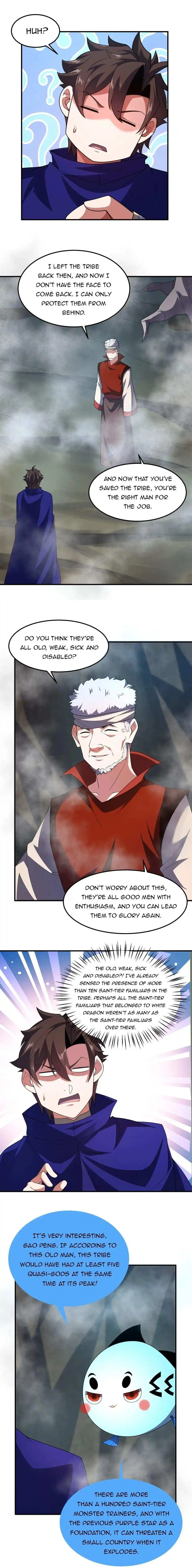 Monster Pet Evolution Chapter 290