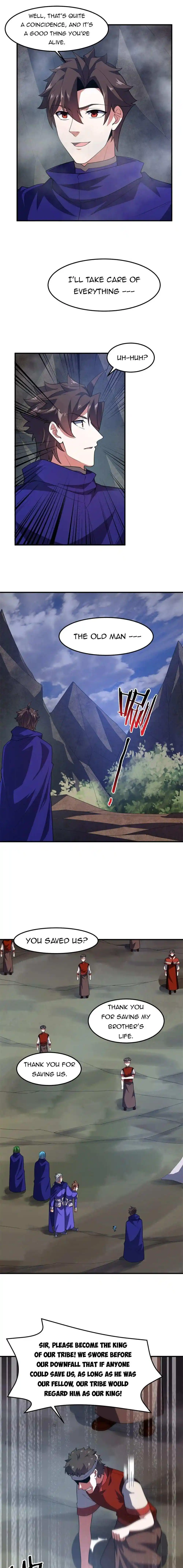 Monster Pet Evolution Chapter 290