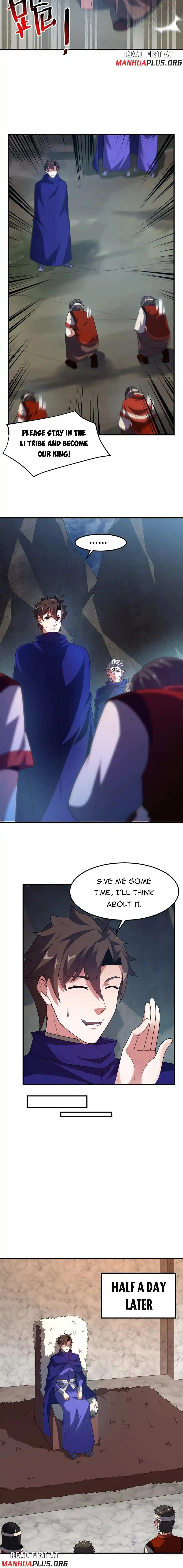 Monster Pet Evolution Chapter 290