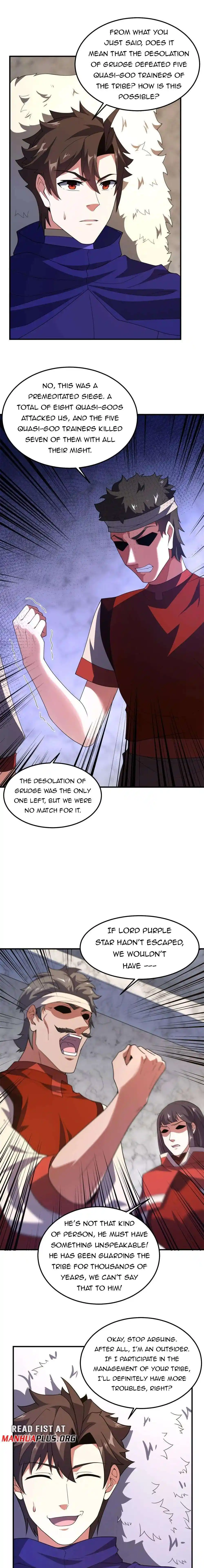 Monster Pet Evolution Chapter 290