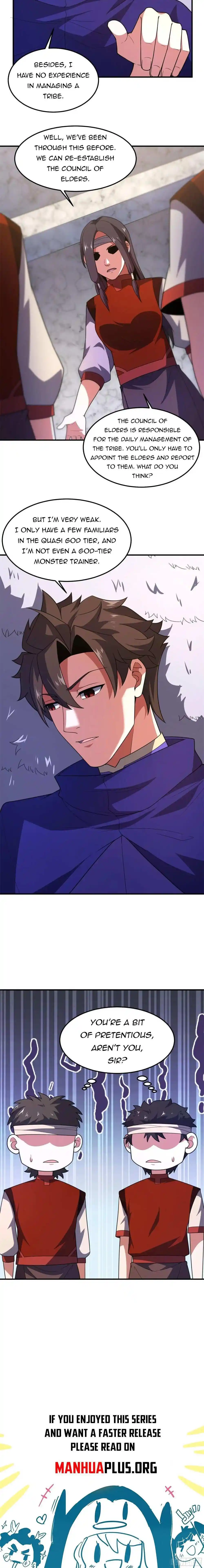 Monster Pet Evolution Chapter 290