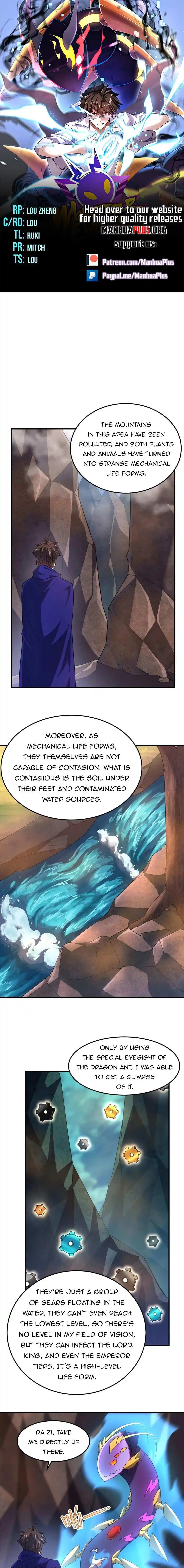 Monster Pet Evolution Chapter 292