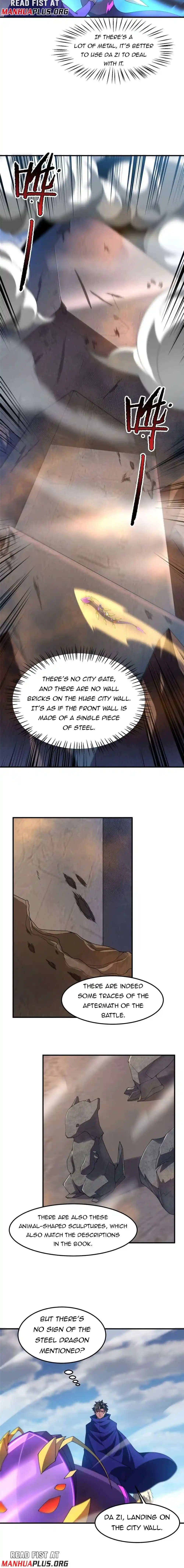 Monster Pet Evolution Chapter 292