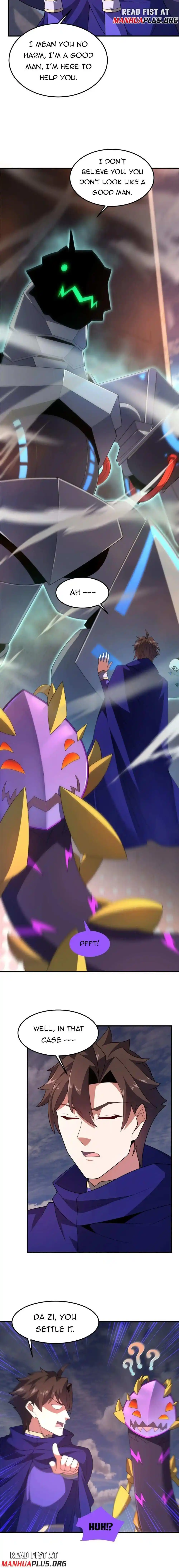 Monster Pet Evolution Chapter 292